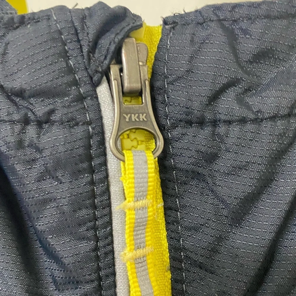 Columbia Kids' Black and Yellow Jacket